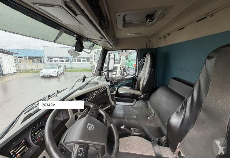 Lastbil Volvo FM-460 6x2*4 Chassis Retarder AHK...