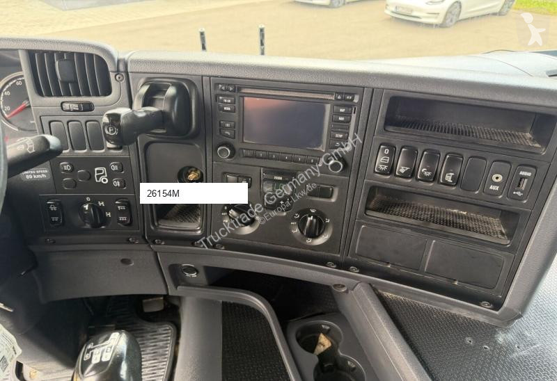 Scania G490 CB 10x4 Isol. Kipper truck