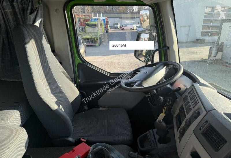Lastbil Volvo FLL-290 4x2R / Swiss-Vehicle