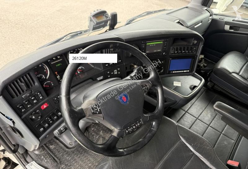 Scania R730LB 6x2*4 Retarder / Swiss-Vehicle truck