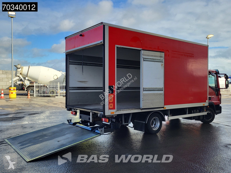 Iveco 75E190 4X2 8tonner 1500kg Ladebordwand...