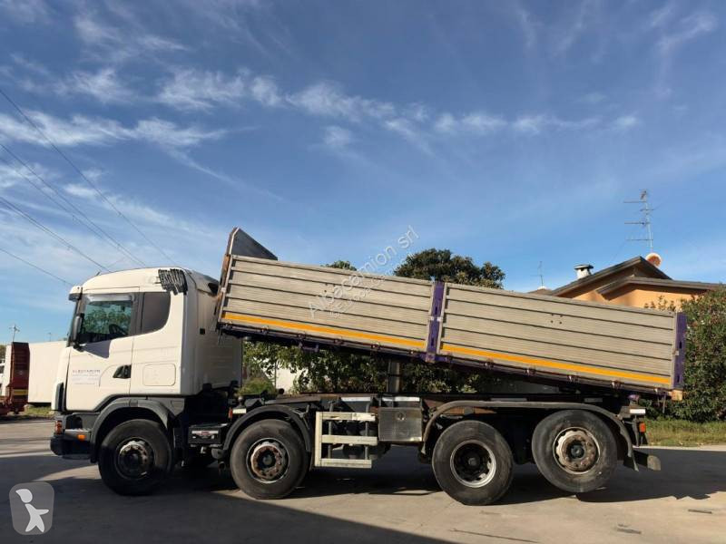 Scania  truck