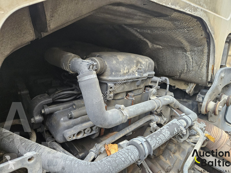 Kamion Scania 400