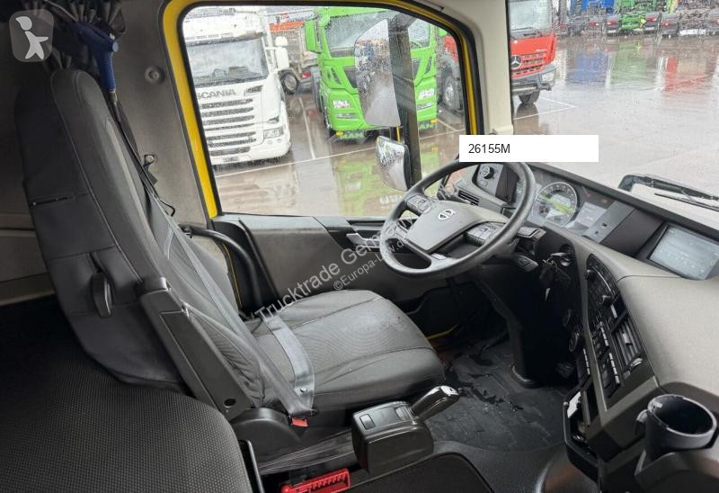 Lastbil Volvo FH-500 10x4 Kipper+Thermo /...