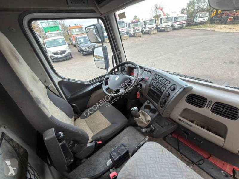 شاحنة Renault 190.12 DXI