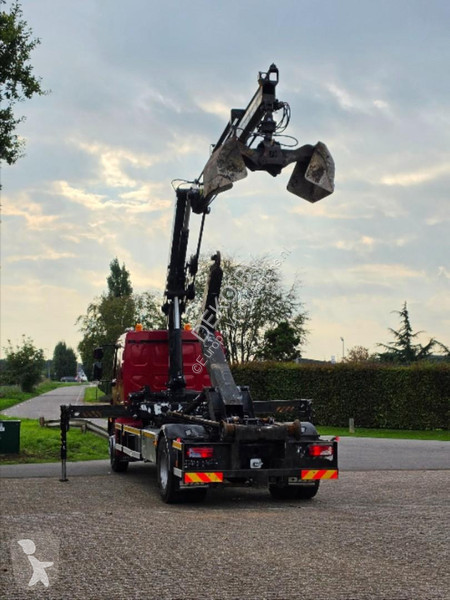 Kamion DAF 55/250 CRANE/HOOK!! 182,000 km!!...