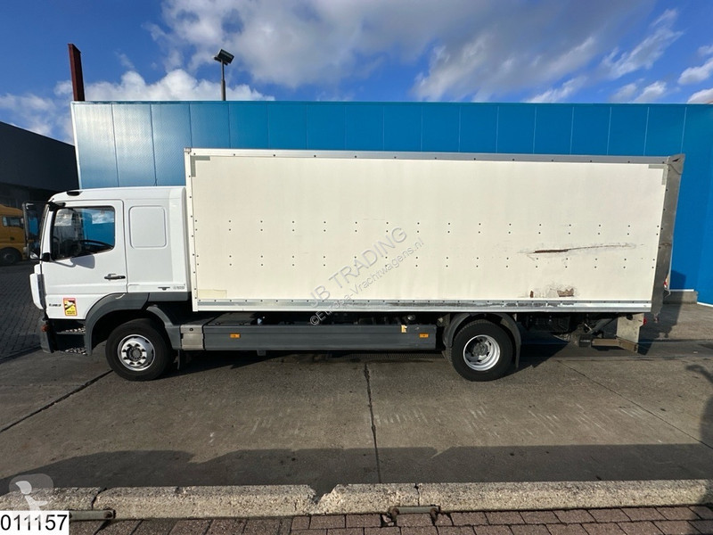 Vrachtwagen Mercedes 1317 EURO 6, Palfinger