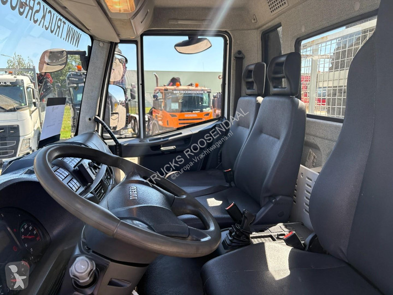 Kamion Iveco 140E21 + FASSI F 95 A 4x...