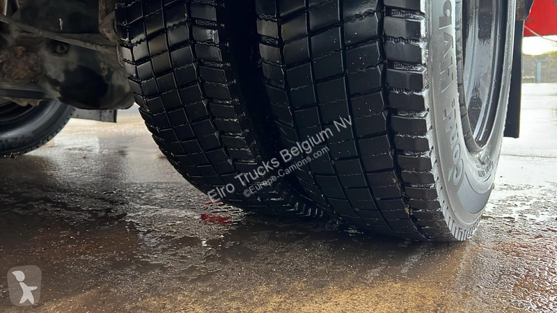 Kamion Mercedes 814 (POMPE MANUELLE / MANUAL...