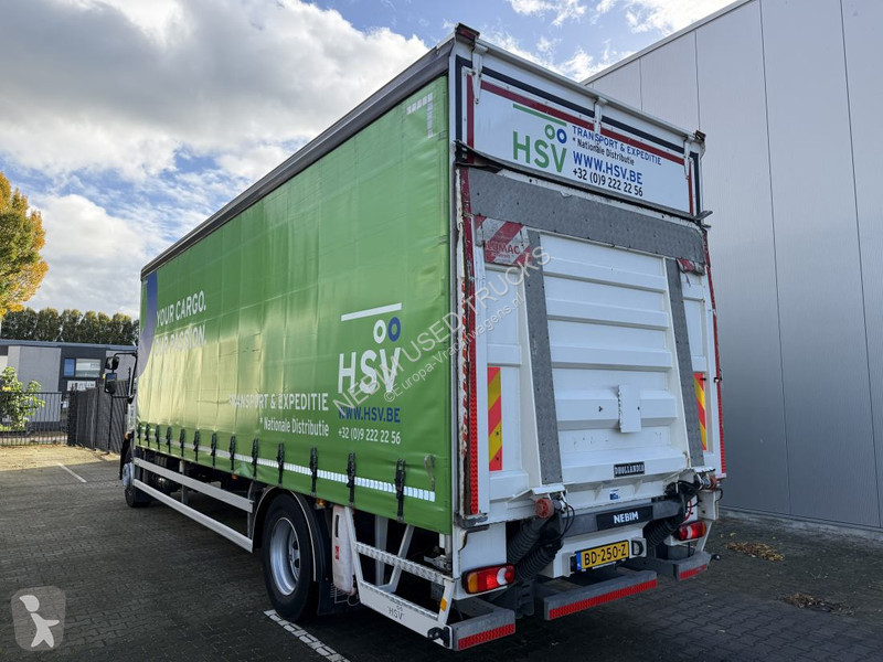 شاحنة Volvo 250 4x2 - 18.000 Kg. - 481.714km