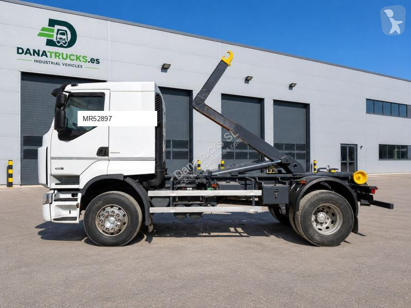 Renault 450 DXI truck