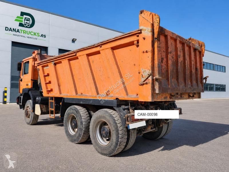 MAN FE 360 A truck