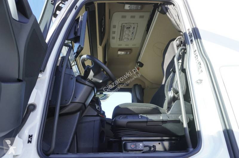 Kamion Mercedes 2545 L