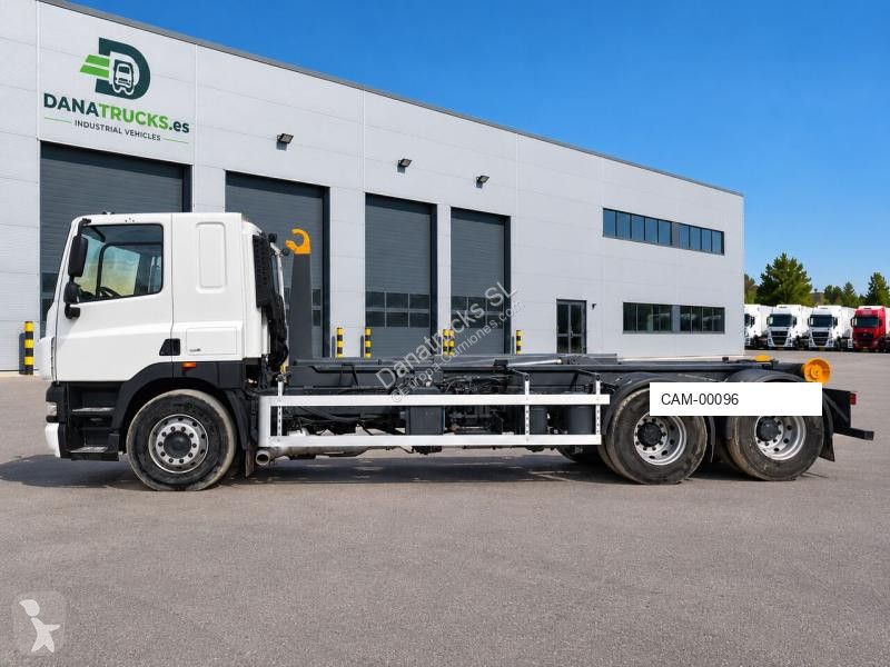 DAF 21 Tm truck