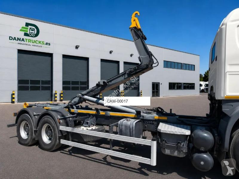 Scania 14 Tm truck