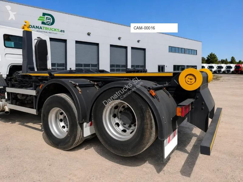 Renault 16 Tm truck