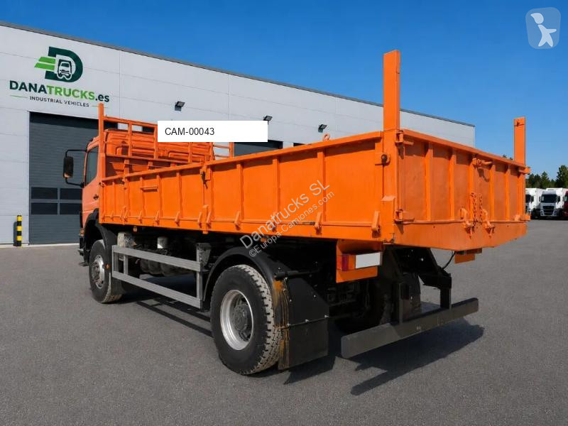 Mercedes 1828 4x4 Volquete 2002 |...