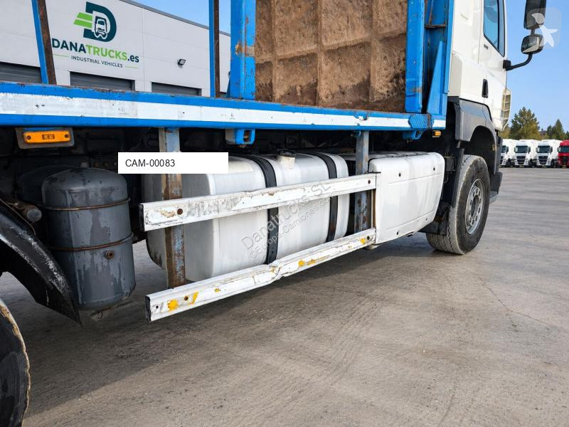 DAF 211 EP-5 HIDUO + truck