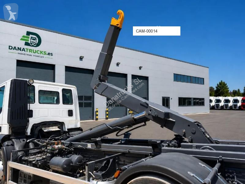 Iveco 20 Tm truck