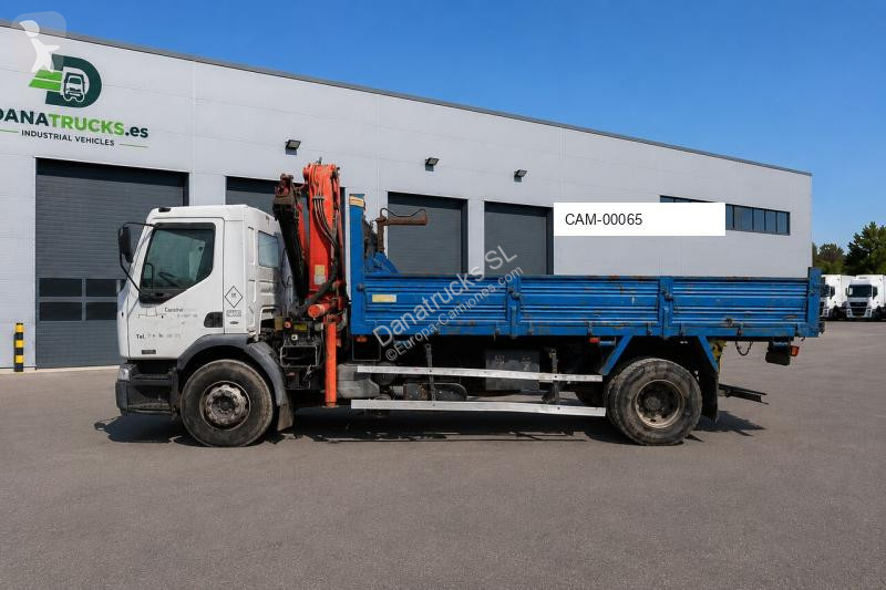 Renault  truck