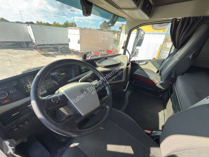 Lastbil Volvo 500