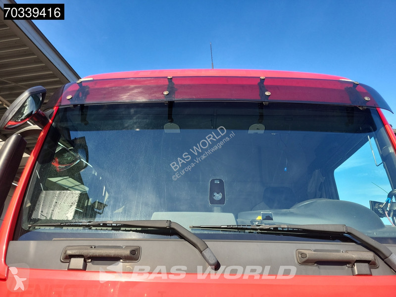 MAN 26.460 6X2 6x2*4 VDL 21t Hook Retarder...