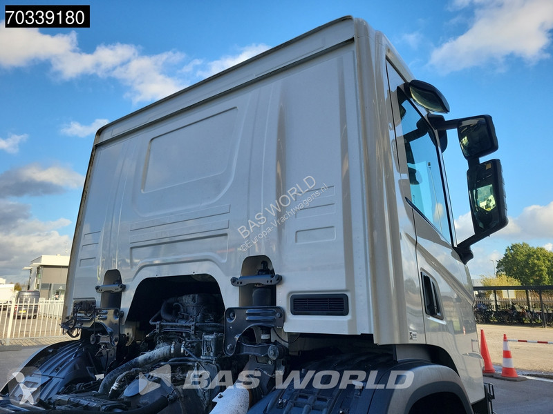 Kamion Scania 410 4X4 4x4 chassis 3950mm...