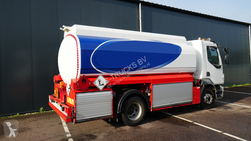 Volvo 280 ADR Fuel tank truck 12.700ltr...