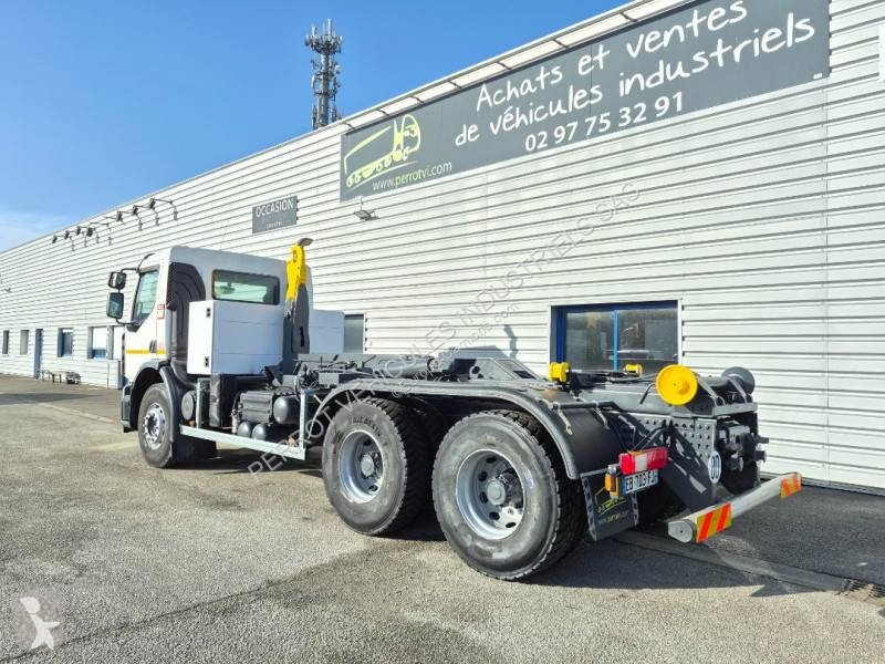 Renault 320 truck