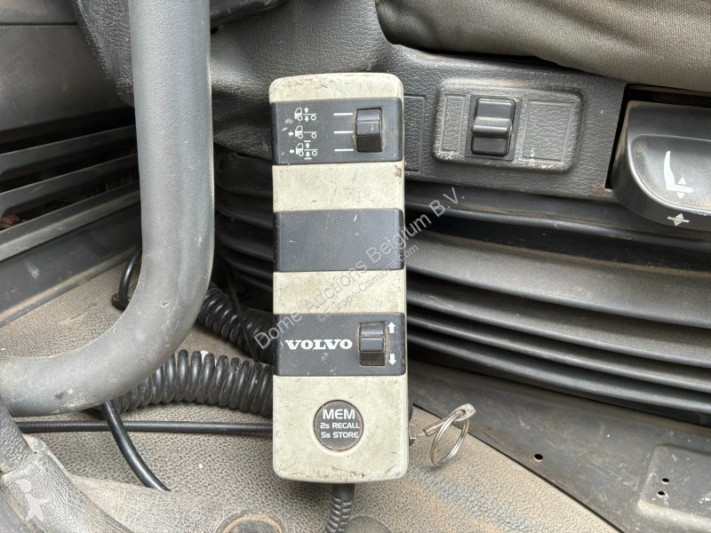 Kamión Volvo