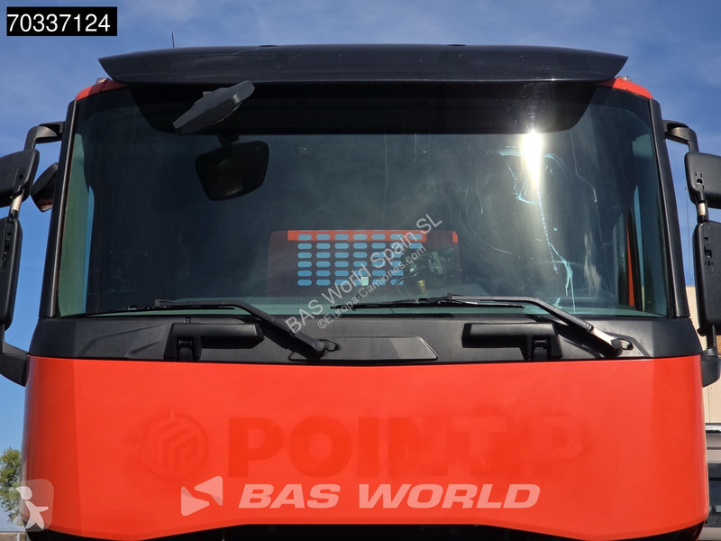 Renault K 430 K 8X4 Grua Palfinger PK 22 EH...