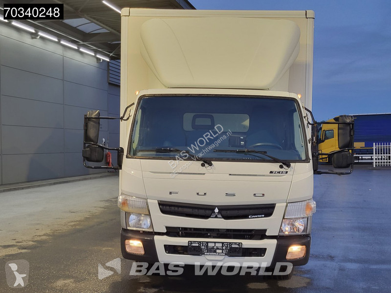 Kamion Mitsubishi 7C15 4X2 8tonner 1000kg...