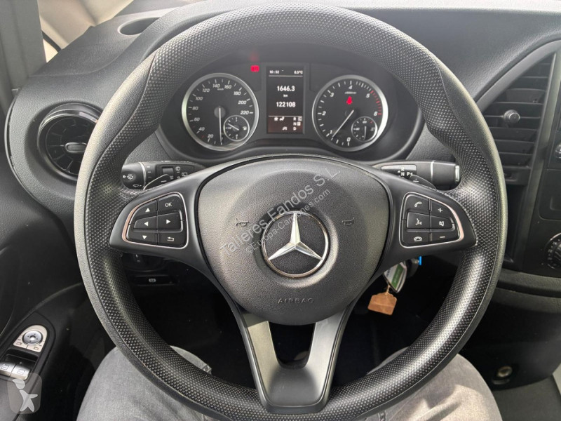 Mercedes Tourer Pro 114 dci automática truck
