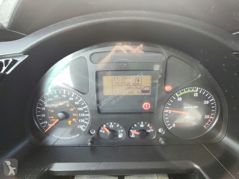 Iveco 500 8x4 kipper AD410T truck