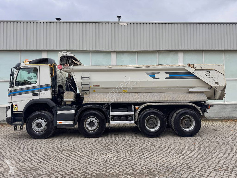 Kamion Volvo 460 2020
