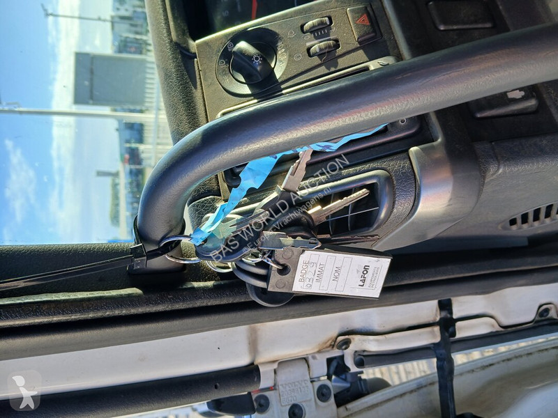 Volvo 500 truck