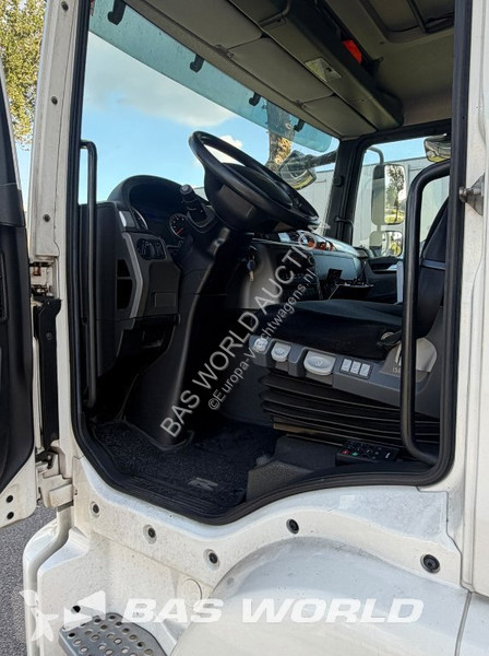 MAN tgm truck