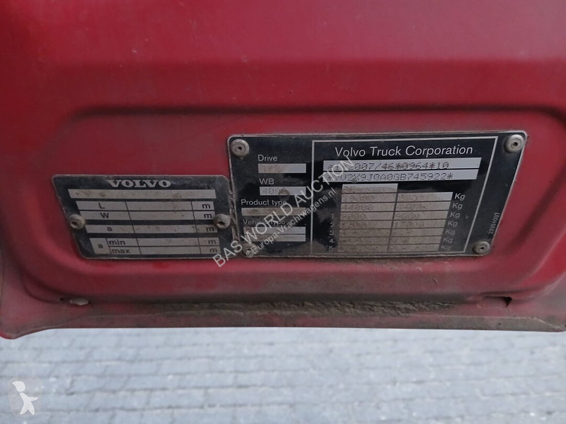 Volvo  truck