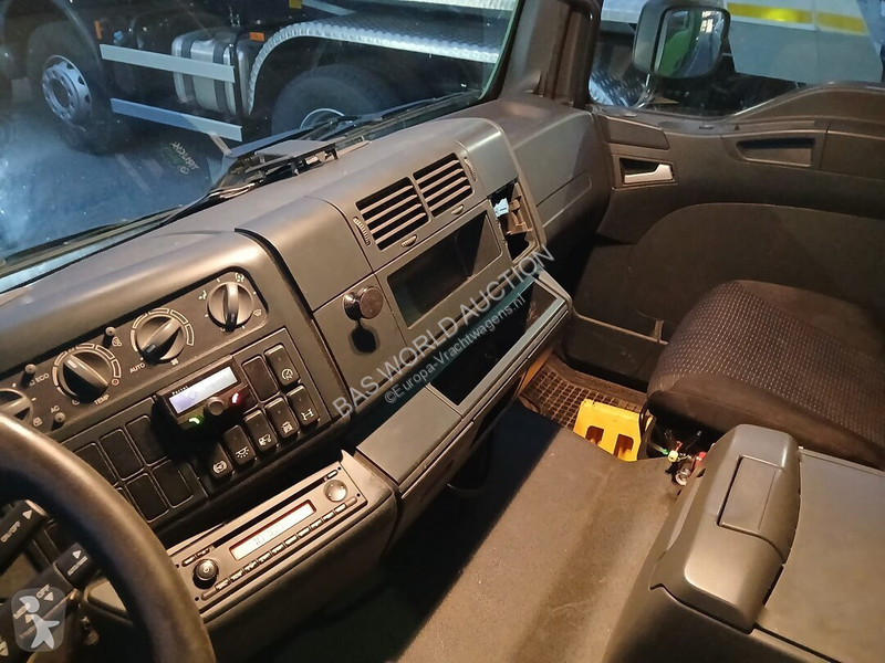 MAN 12.250 truck