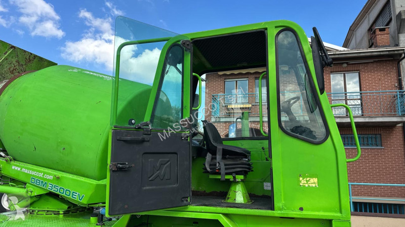 Merlo DBM3500 EV 4X4  truck