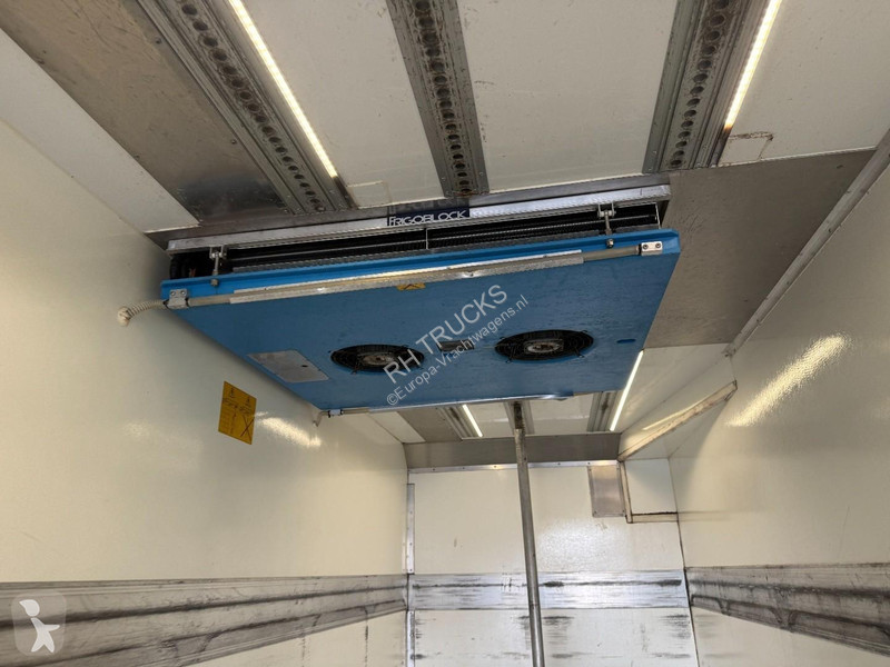 Kamion Volvo 330 6x2 EURO 6 - BOX 9,84m +...