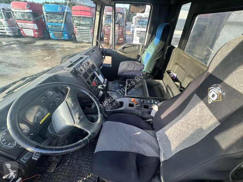 Iveco 340 E 42 (BIG AXLE / STEEL / MANUAL PUMP...