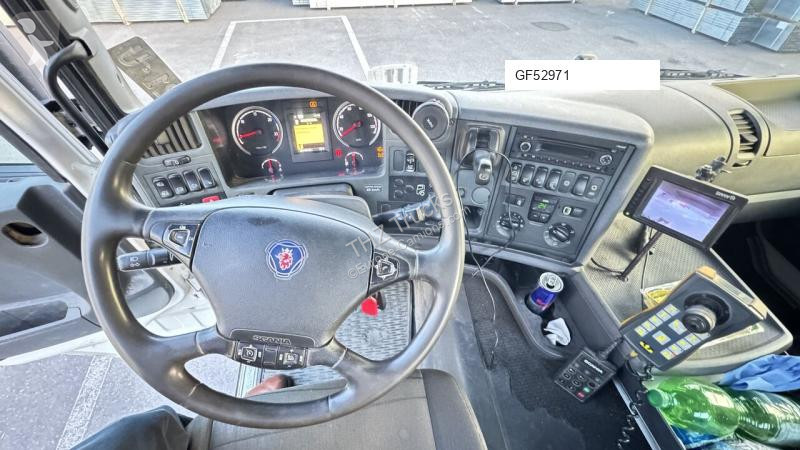 Scania G480 truck