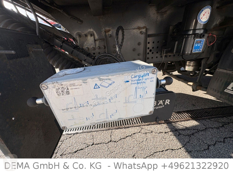 Kamion Mercedes 2543*E6a*Retarder*LBW*Getränke...