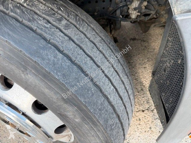 Kamion Mercedes 2545L Retarder Lenkachse €6...