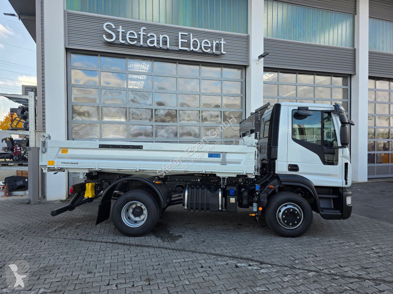 Kamion Iveco ML160E32 4x2 Kipper, Klima, 2 x AHK