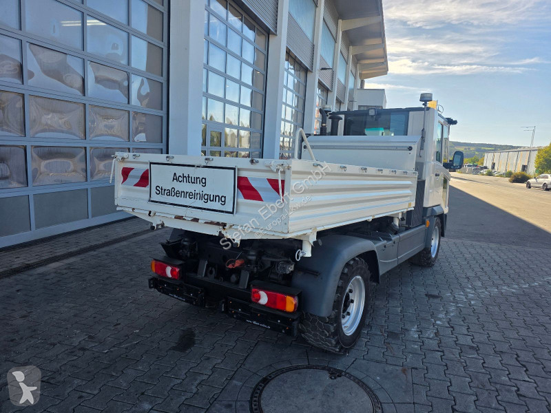 Kamion Multicar M31 4x4 Allrad-Kipper,...