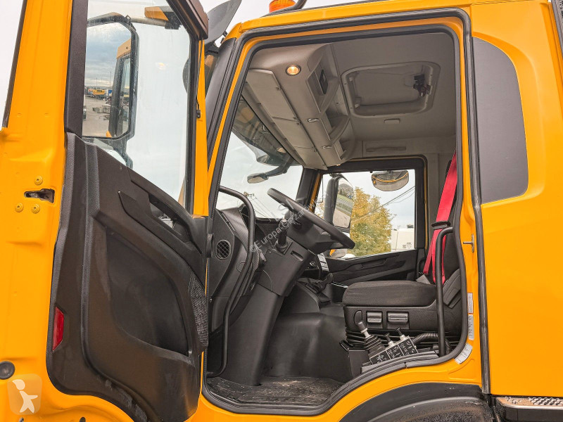 Kamion Iveco 480* KIPPER * 8x4 * TOPZUSTAND