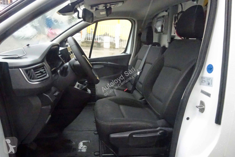 Nissan PRIASTAR 2,0 DCI 150 FRIGO truck
