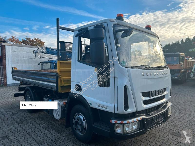 Kamion Iveco 80E22